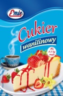 Vmiešame vanilkový cukor 16g