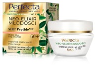 ELIXÍROVÝ KRÉM MLÁDEŽE PROTI VRÁSKAM S PEPTIDMI PERFECTA 60+