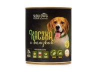 SLOW DOG Kačica v cvikle 850g