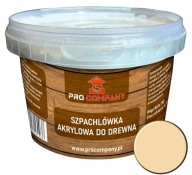 PRO Company Tmel na drevo 400g Breza