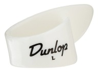 DUNLOP 9013R WHITE - Gitarový palec