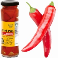 Španielske chilli papričky Piri-Piri 110ml KIER