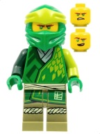 LEGO NEW figúrka Ninjago Lloyd 71757 njo715