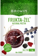 FRUKTA DŽEMOVÝ GÉL, PRÍRODNÝ PEKtín