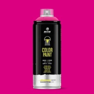MTN MONTANA PRO ACRYLIC 400ml MAGENTA RAL 4010