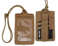 Kryt na dokumenty Mil-Tec Card Case Coyote