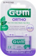 GUMA ORTHO ORTODONTICKÝ VOSK GUMA ORTHO MINT