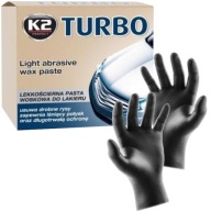 K2 TURBO 250 G - ĽAHKÁ BRÚSNA LEŠTIACA PASTA Re