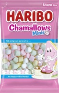 HARIBO cukrové marshmallows CHAMALLOWS MINIS 200G