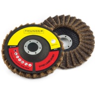 3M THUNDER lamelový kotúč 125 x 22 mm A CRS