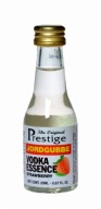 Korenie PRESTIGE jahodová vodka 20ml