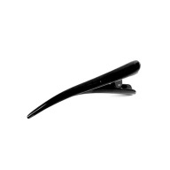 Vlásenka Donegal Black, spona do vlasov tukanového typu, dĺžka 12 cm, 1 kus