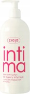 ZIAJA Intima liquid s kyselinou mliečnou 500 ml