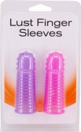 Lust Finger Vibrator stimulujúce nástavce na prsty