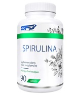 SFD Adapto Spirulina 90 tabliet podpora metabolizmu