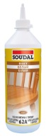 SOUDAL Biele lepidlo na drevo 62A 250ml