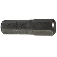 BIT H7 25 mm 1/4