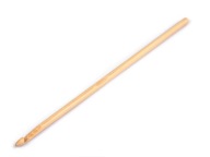 Bambusový háčik 4,5mm VÝPREDAJ!!!