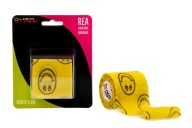 Elastická samolepiaca súdržná bandáž Rea Tape 5cm x 4,5m smile