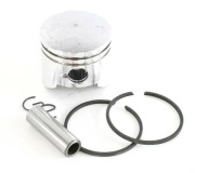 60cc valcový piest pre MINI DIRT POCKET BIKE ATV štvorkolku krížový 44 mm kolík 12