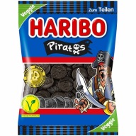 Haribo Piratos želé sladké drievko 175g DE