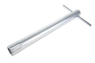 KLÚČ NA ZAPAĽOVACIE SVIEČKY, RUBOVÝ 21MM 28CM