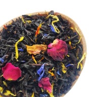 EARL GREY RAINBOW čierny listový čaj 100g