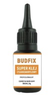 KYANOAKRYLÁTOVÉ GLUE BLACK Super lepidlo gumové s gumovými sekundami STREDNÁ 20G