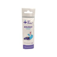 Jednorazový alkohol tester - Certifikovaný alkohol tester Alco2GO