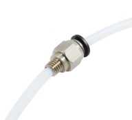 Bowden PTFE M6 4 mm 1,75 mm PC4-M6 Pneumatický koncový rýchlospojka
