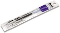 Modrá LR7 0,7mm Energel náplň do gélového pera Pentel BL77 Pens