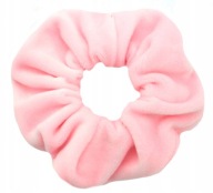 SCRUNCHIE HAIR RUB, VELVET PINK BABY