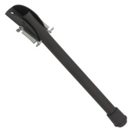 OCEĽOVÁ PÄŤKA BRÁNY - 160 mm - Zarážka ZÁMKU DVERÍ