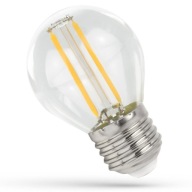 LED TEPLÁ ŽIAROVKA E27 230V 1W EDISON