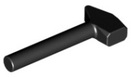 LEGO 4522 HAMMER čierne NOVINKA (1g)