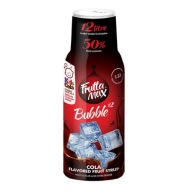 FruttaMax Kids Cola Sirup, 500 ml na 12 litrov