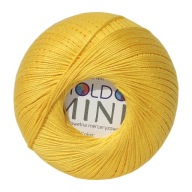 Max Moldo Mini - 2049 - žltá 50 g
