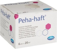 Hartmann - PEHA-HAFT bez latexu, 6cm x 20m, 1 ks.
