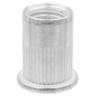 NITOVACIA MATICA M6 HLINÍKOVÁ 0,5-3,0MM 50KS. NITY