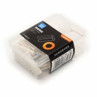 Eklektické vložky na gumu 30ks 5mm + 40ks 2,3mm