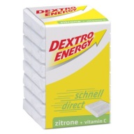 Dextro Energy príchuť citrón 8 pastiliek 46 g