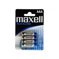 LR6 Maxell AA batérie blister 4 ks