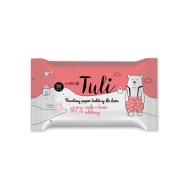 Luba Tuli Vlhčený toaletný papier, 50 kusov