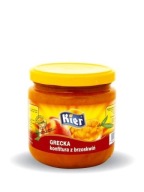Kier grécky broskyňový džem 360 g