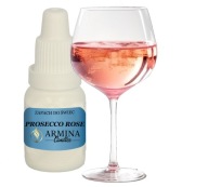 PROSECCO RUŽOVÁ VÔŇA 10 ML NA SVIEČKY PARAFÍNOVÝ VOSK