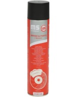 BRAKE CLEANER Remover CLEANER PRÍPRAVOK NA KOTÚČOVÉ BRZDY 500 ml