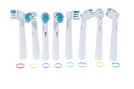HLAVICE PRE ORAL-B PRECISION CLEAN x8