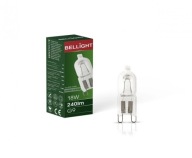 HALOGÉNOVÁ ŽIAROVKA HALOGÉNOVÁ G9 eco 230V 18W