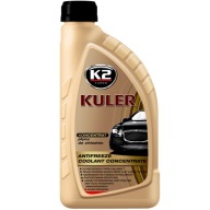 K2 Kuler Red Coolant Concentrate 1L