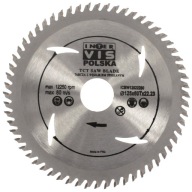 WIDIA PÍLOVÝ KOTÚČ NA DREVO 125 / 22,2 T60 INTER
